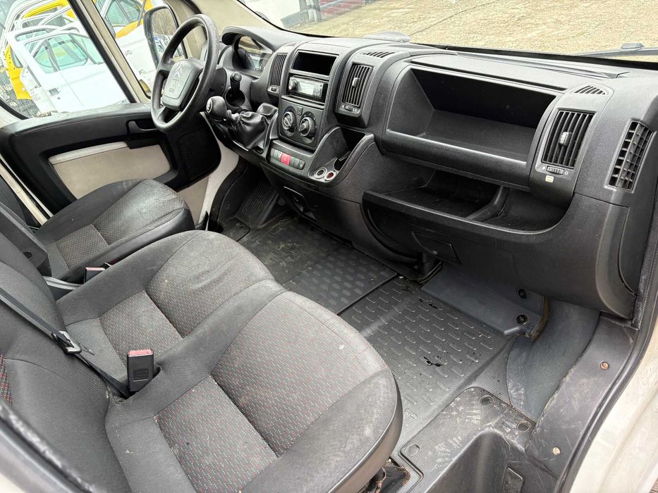 Usa spate Usa Culisanta Bara Stop CITROEN JUMPER 2,2HDI 2014 BOXER