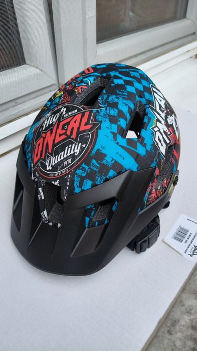 Casca Mtb O'Neal Defender 2.0Wild