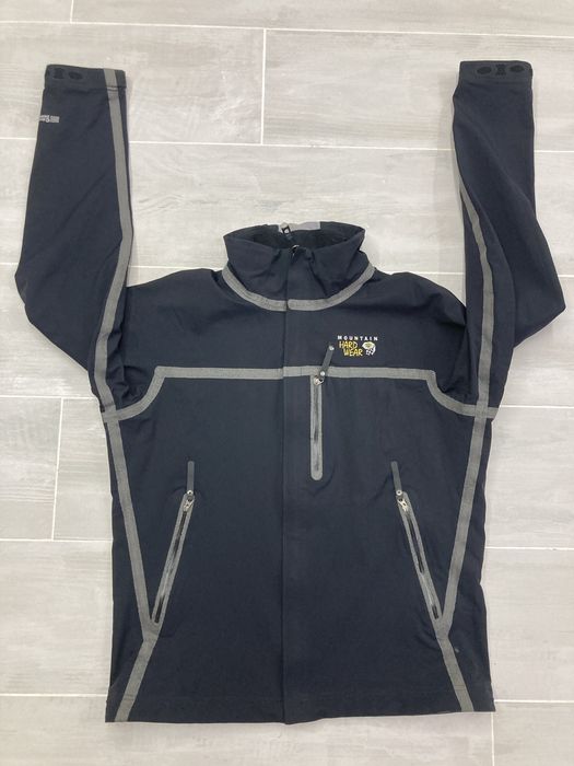 Softshell Mountain Hard Wear M impermeabil