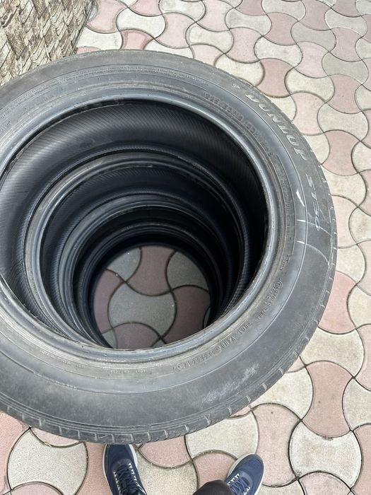 Летние шины Dunlop 225/60/18