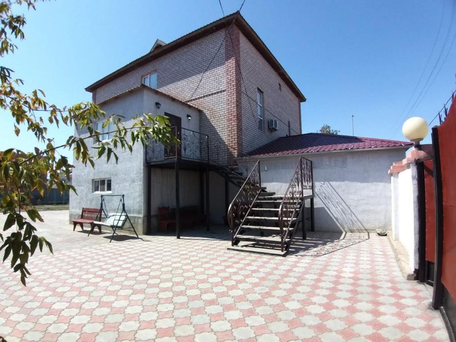 Продается дом мкр Жеруйык