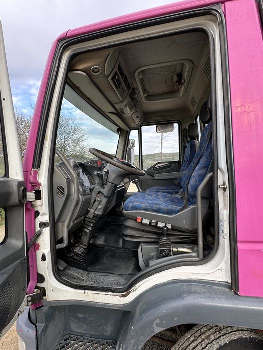 Iveco eurocargo 7,5t basculabil