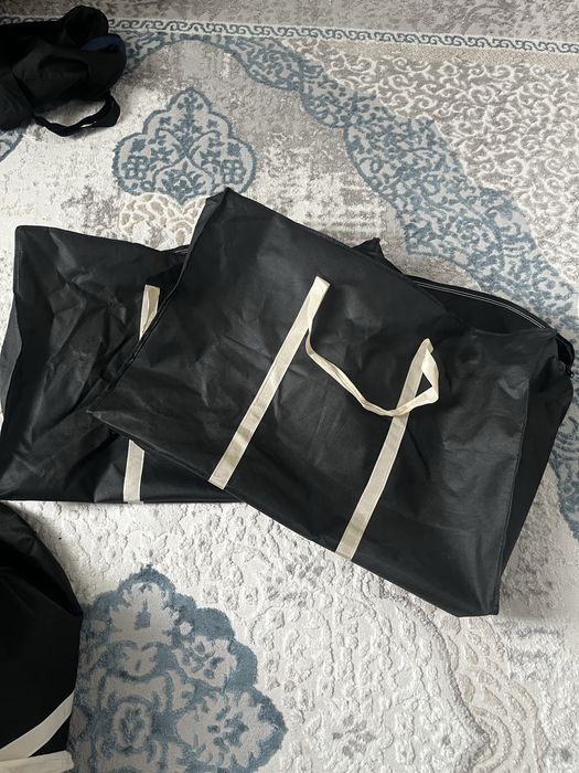 Продам б/у сумки 10 щтук дешево