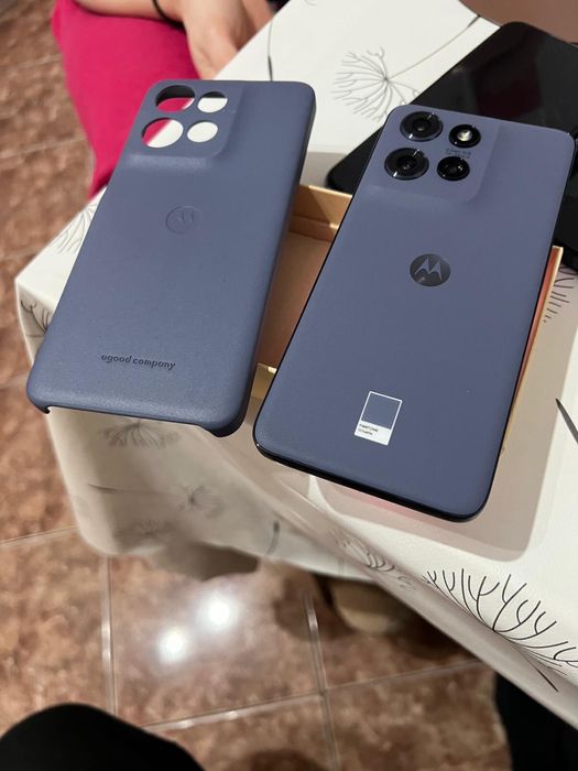 Motorola Edge 50 Neo – Nou, Sigilat/Nefolosit – Pantone Grisaille