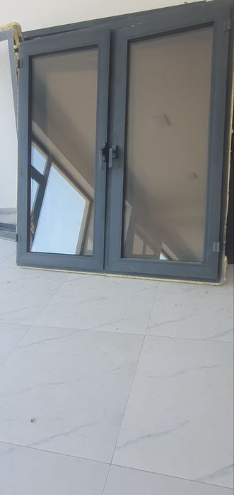 Akfa rom alumin antrazit