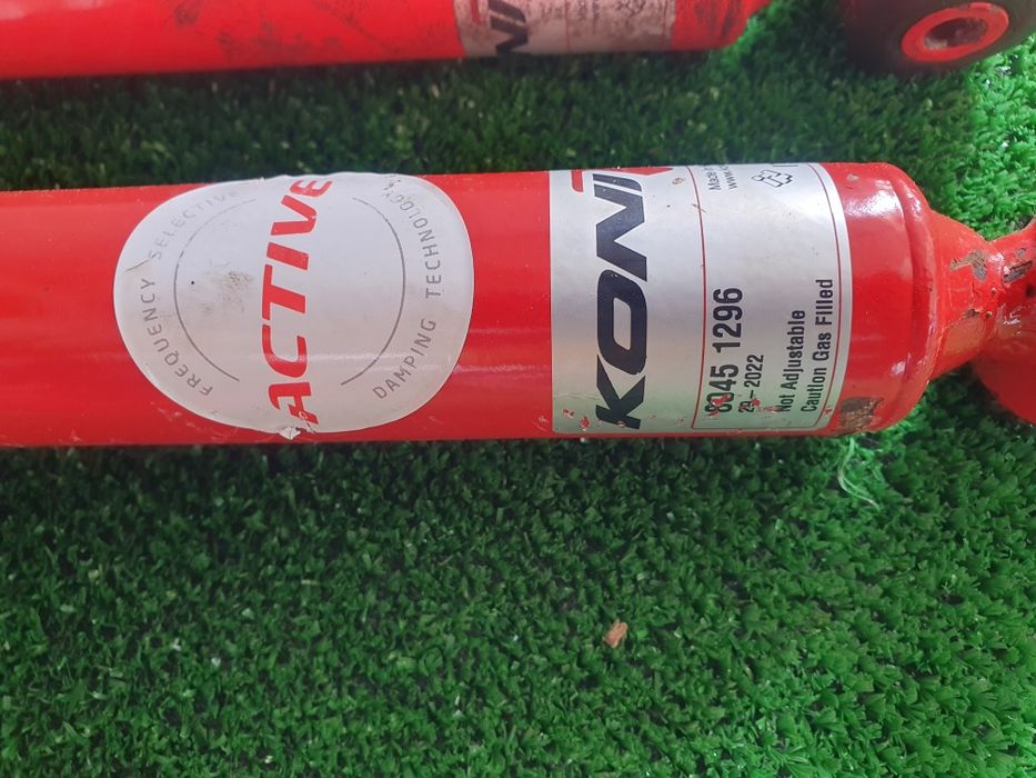KONI Амортисьор газов 633-457mm.двутръбен.