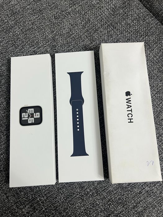 Apple watch SE 2