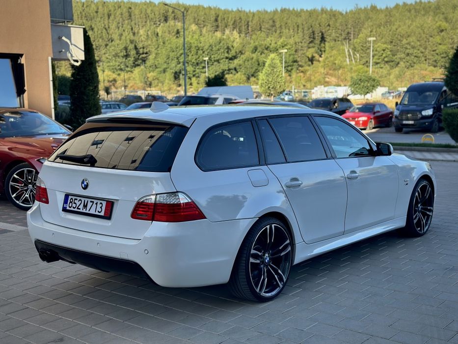 Продава се BMW 530XD/LCI/M-Pack///