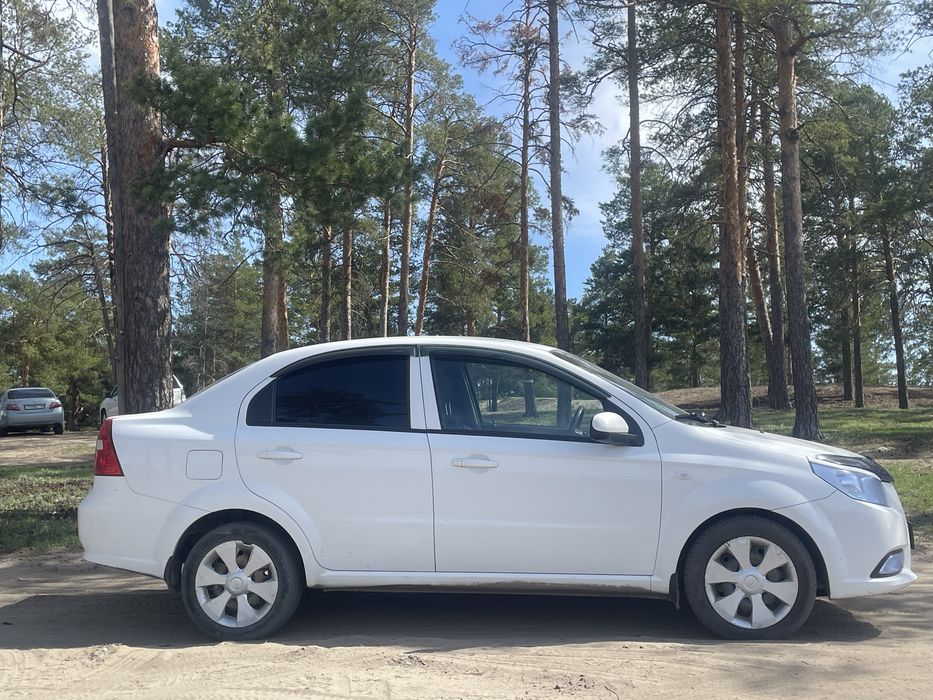 Продам Chevrolet Nexia