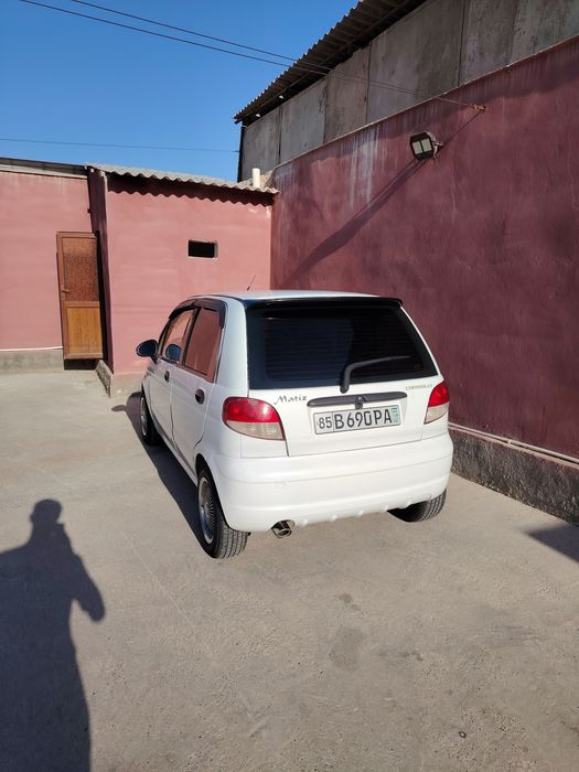 Matiz 2012 sotiladi