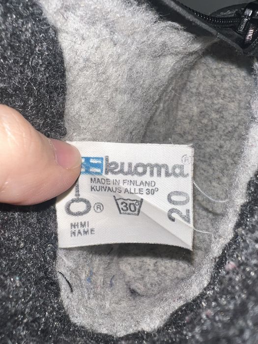 Зимние Сапоги Kuoma