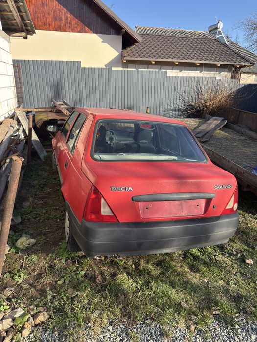 Dacia Solenza 2003 1.4 Benzină 100.000 km