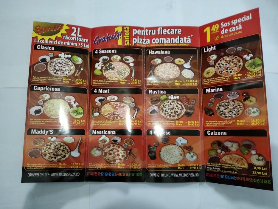 Promovez offline si online