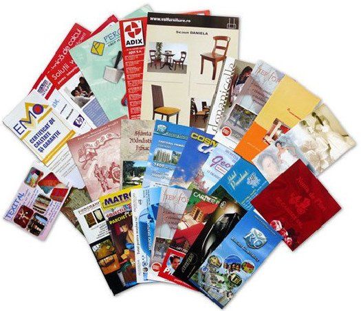 Flyere IEFTINE-format A6= 319 LEI (cantitati intre 200-20.000 buc)