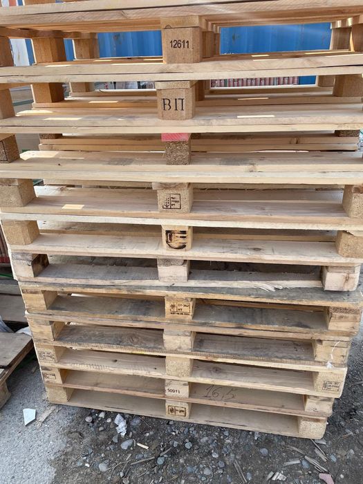 Евро Паддон размер