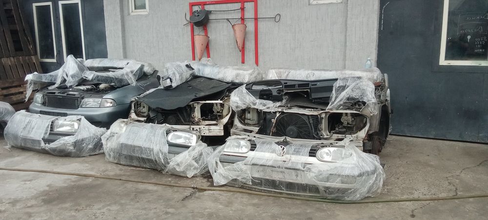 Авто разбор Жетыгена.