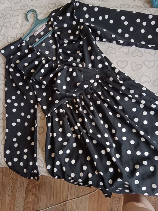 новое летнее платье