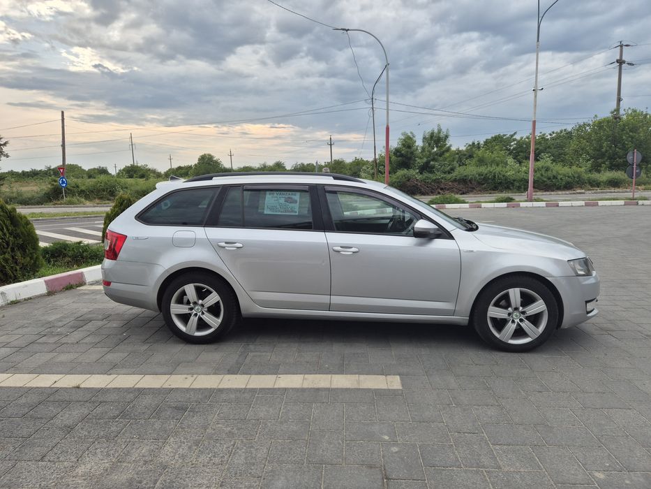 Skoda Octavia 3 1.6TDI