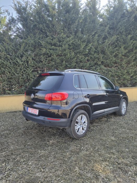 Volkswagen Tiguan Life 2.0 TDI RAR FACUT