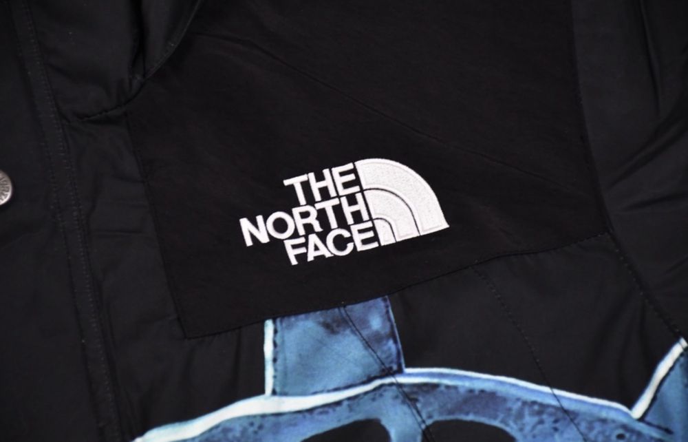 Supreme x The North Face Mountain jacket