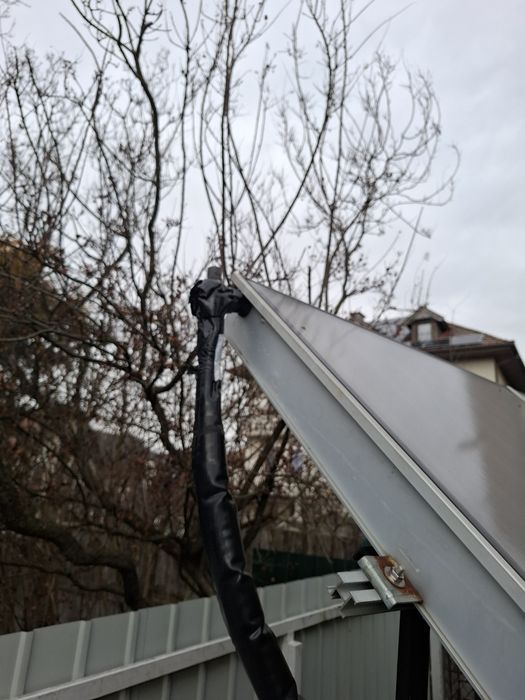 Panouri solare(apa calda)