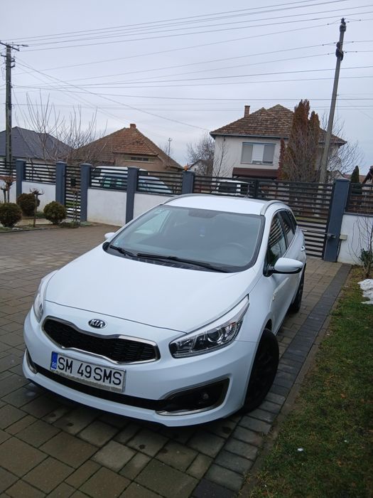 Kia ceed  ,an 2016