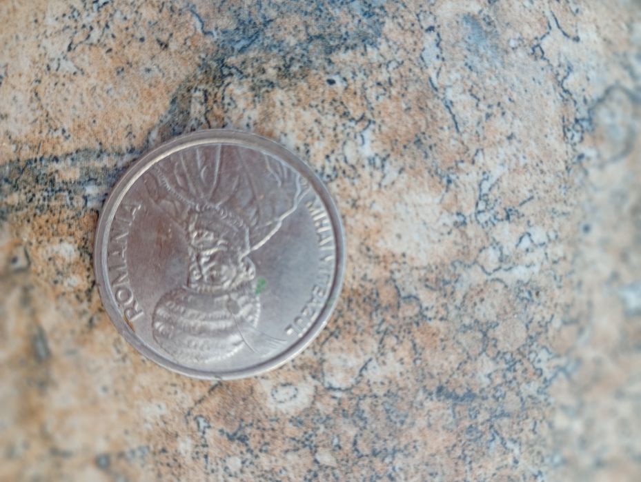 Monede 500lei 1999 și 2000