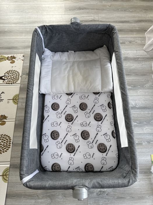 Детская кровать для младенца