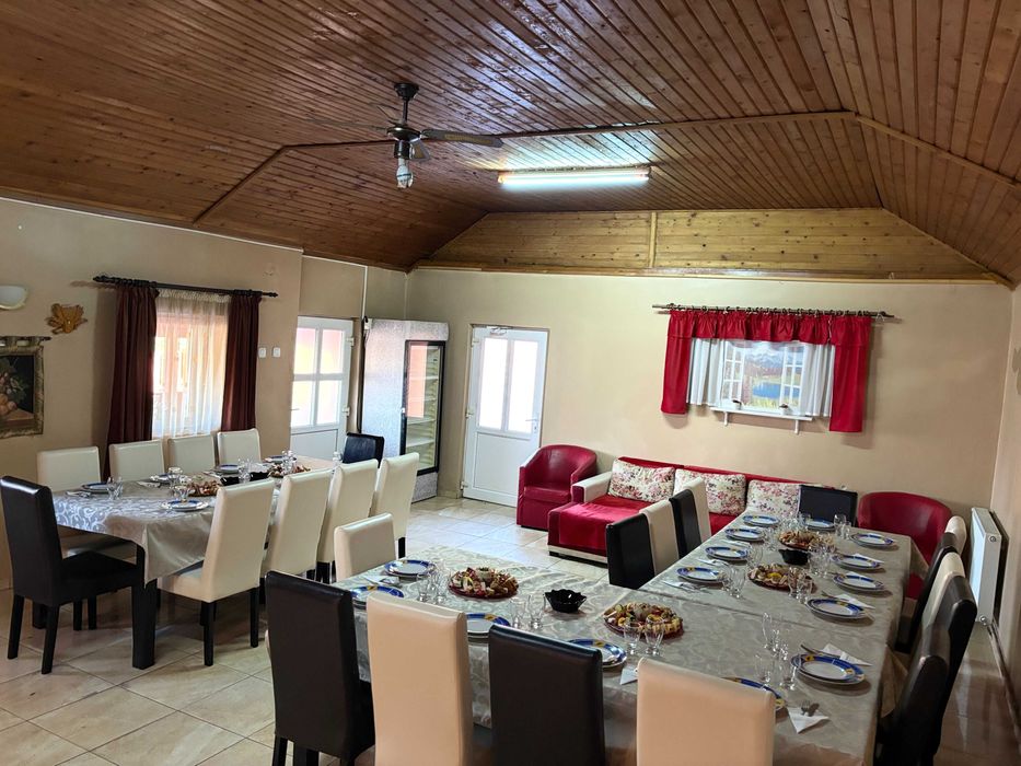 Cabana de inchiriat Sibiu,majorate,petreceri, boteze, cununii, turism