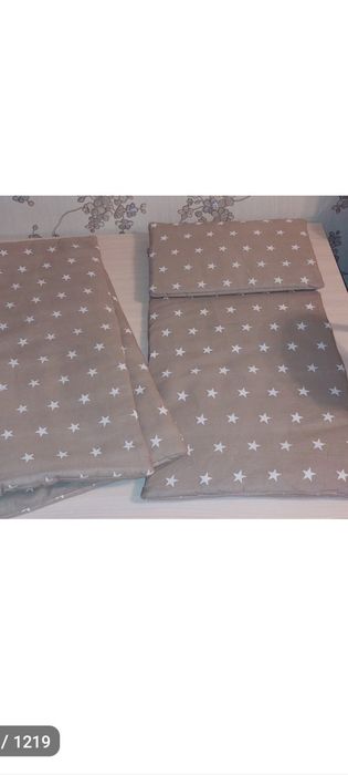 Продам комплект в коляску