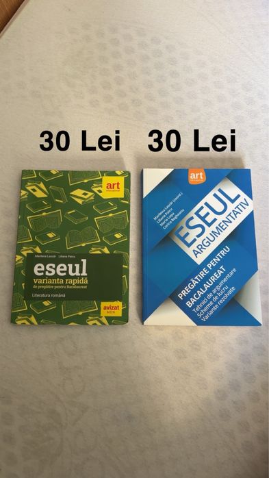 Carti si manuale pentru Bacalaureat! Tot ce ai nevoie pentru a invata si a trece cu succes de examen.