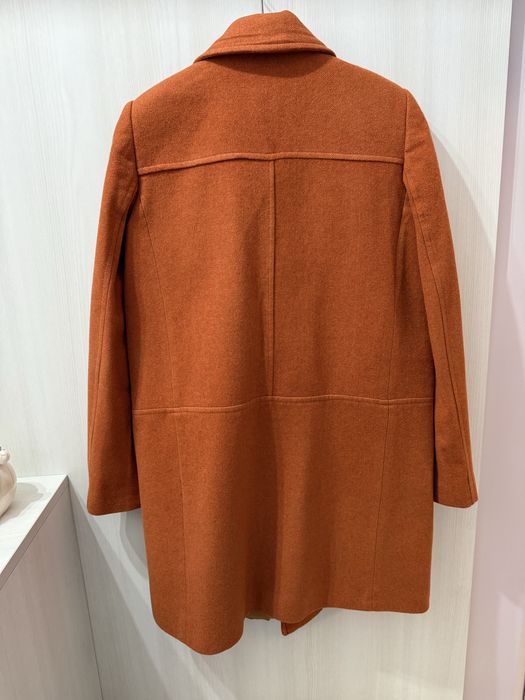 Палто Mango, яке с естествен пух, яке тип teddy