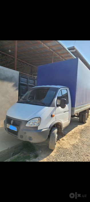 Gazel sotiladi 2013 yil 5.20 bort