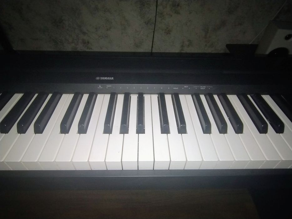 Pian electric Yamaha P 45