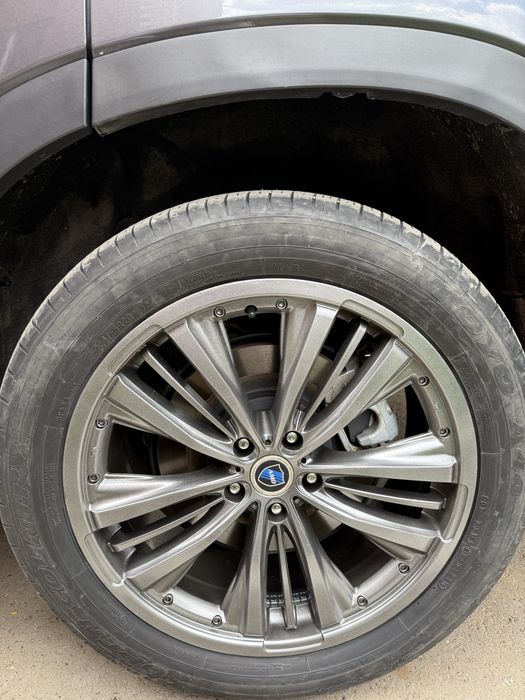 Продам колеса в сборе