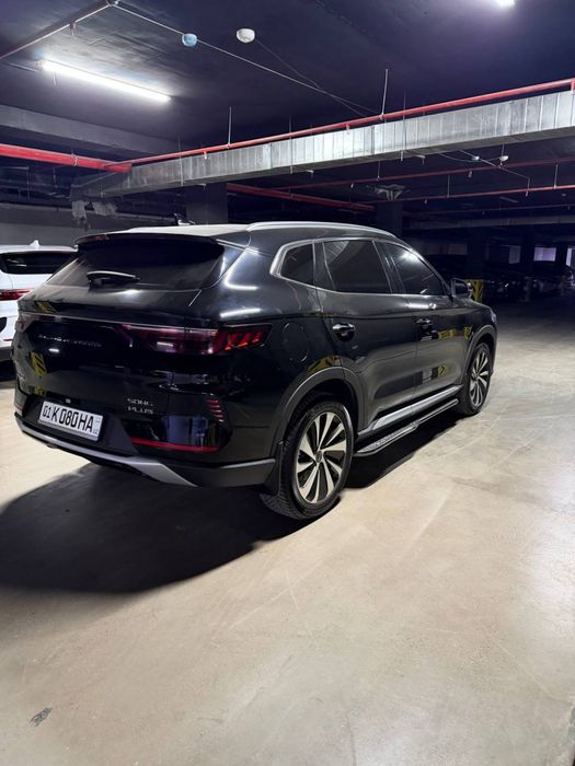 BYD song plus 4AVD
