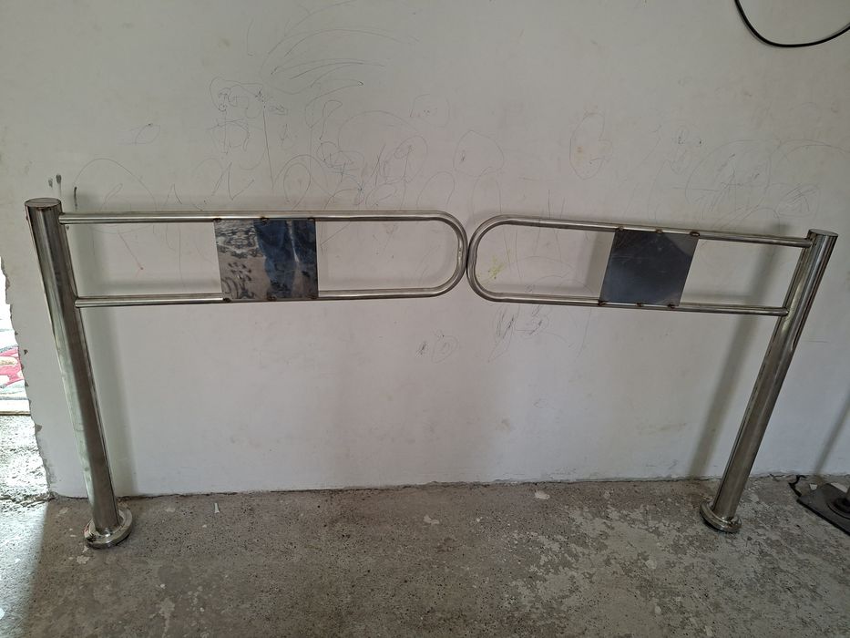 Калитка  жана жане тазалықпен