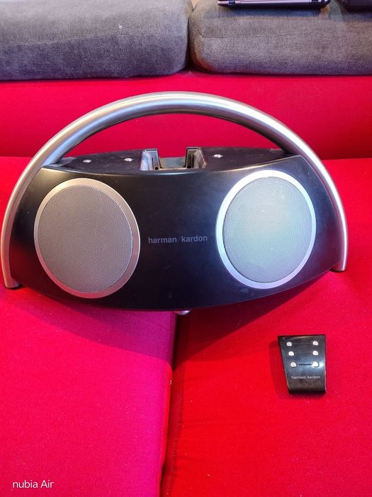 Boxa Harman Kardon Go Play