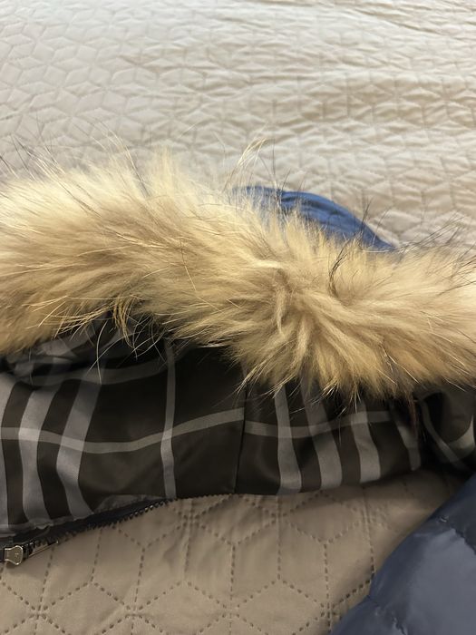 Мъжко зимно яке Burberry London L