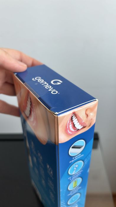 Pachet IRIGATOR bucal + periuța electrică NOI SIGILATE