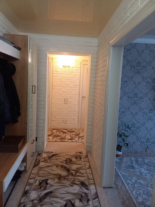 Продаётся двухкомнатная квартира