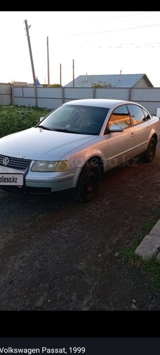 Продам Фольксваген Пассат Б5 1999г.