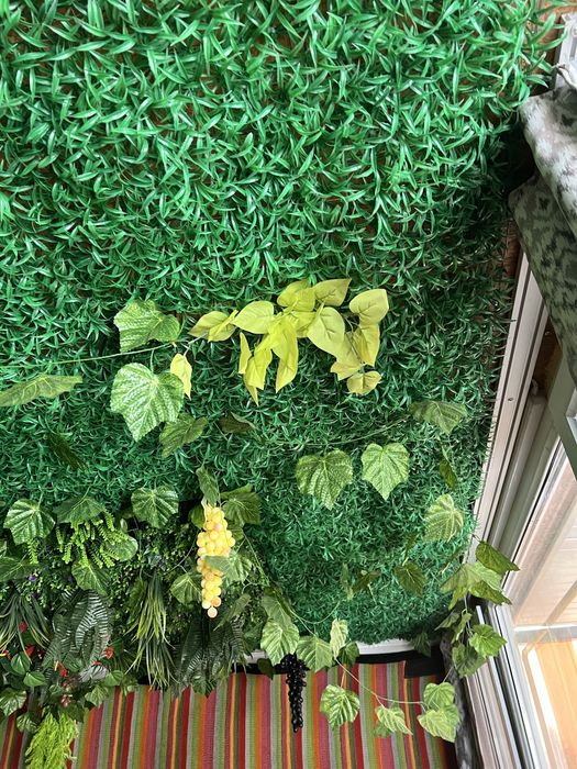 Искусственные растения