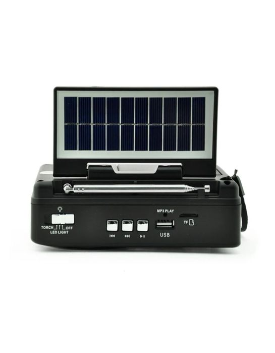 Качественно соларно радио с блутут (радио със солар соларно зареждане)