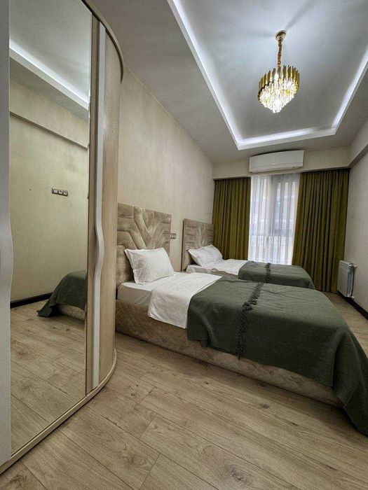 ЖК Akay City / Мирзо Улугбекский район - Ориентир: Басри Баба