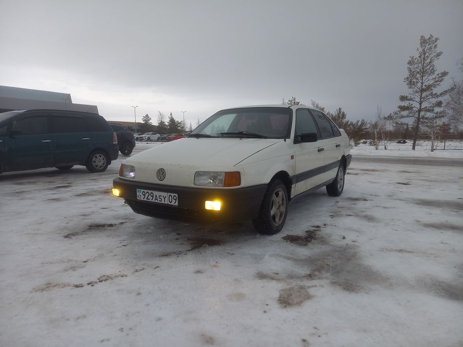 Passat B3, Продам авто без доп вложений