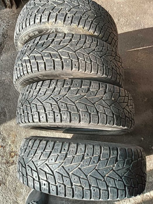 Продам покрышки на 15