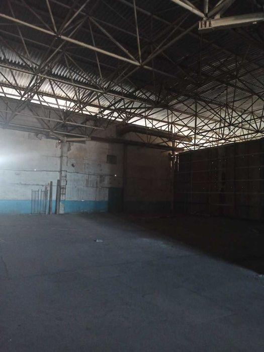 ХХХ Склад 1800 м2 Сергели рн Южная промзона цена 50000 сум