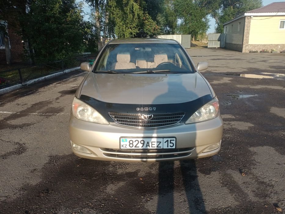 Продам таёту Камери 30 Американка