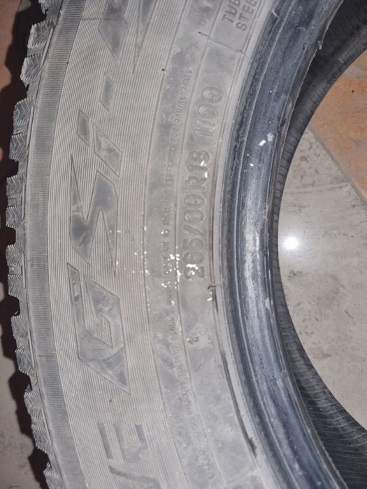 Шины Toyo 265/60/R18 всесезонка